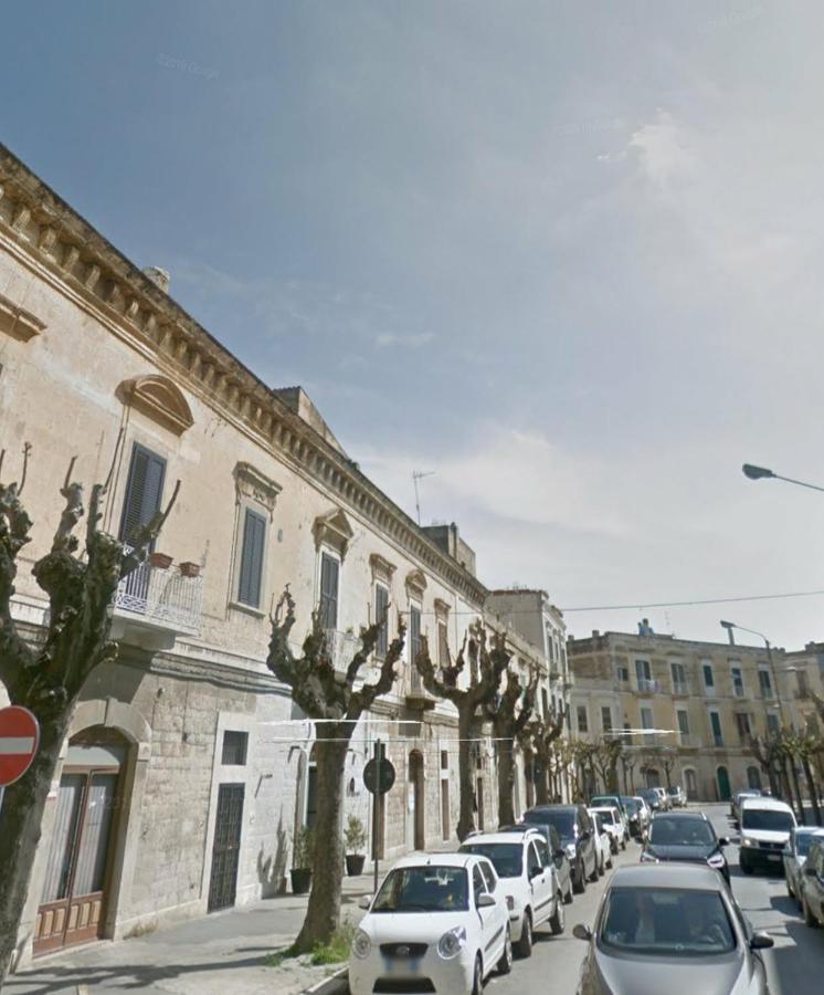 Affittacamere La Cattedrale Sul Mare Trani Exteriér fotografie