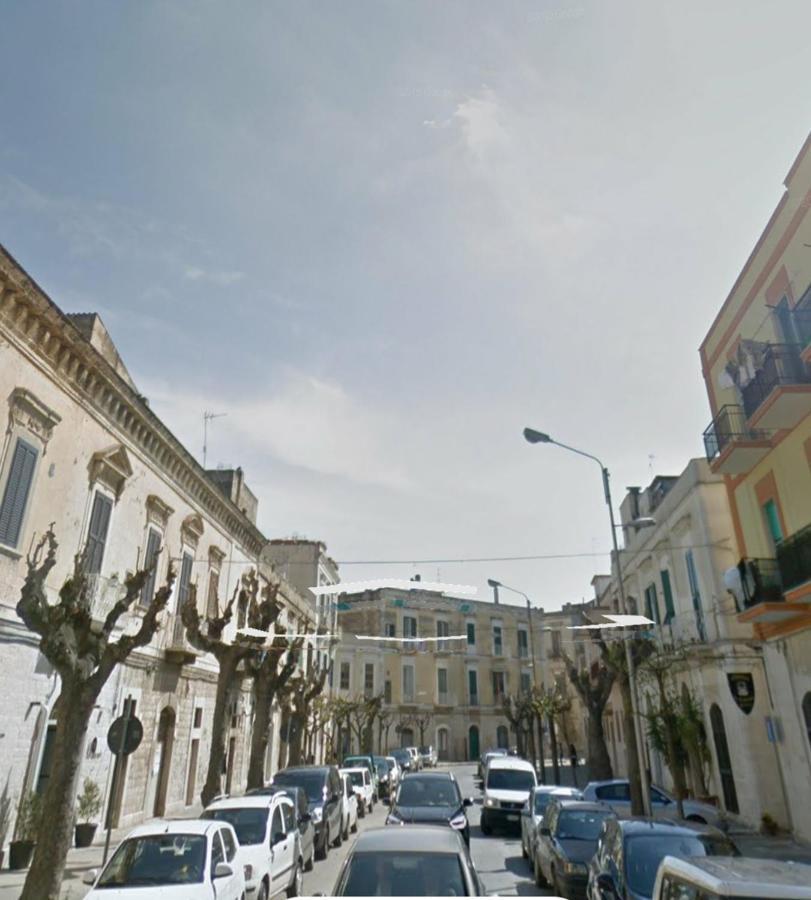 Affittacamere La Cattedrale Sul Mare Trani Exteriér fotografie