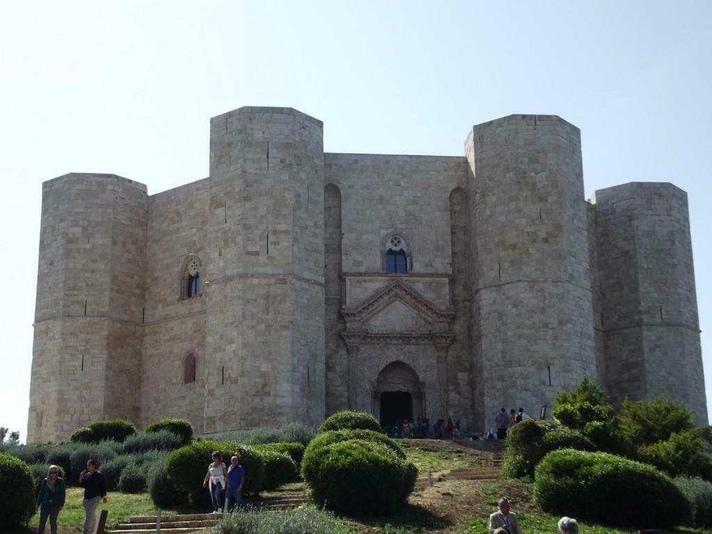 Affittacamere La Cattedrale Sul Mare Trani Exteriér fotografie