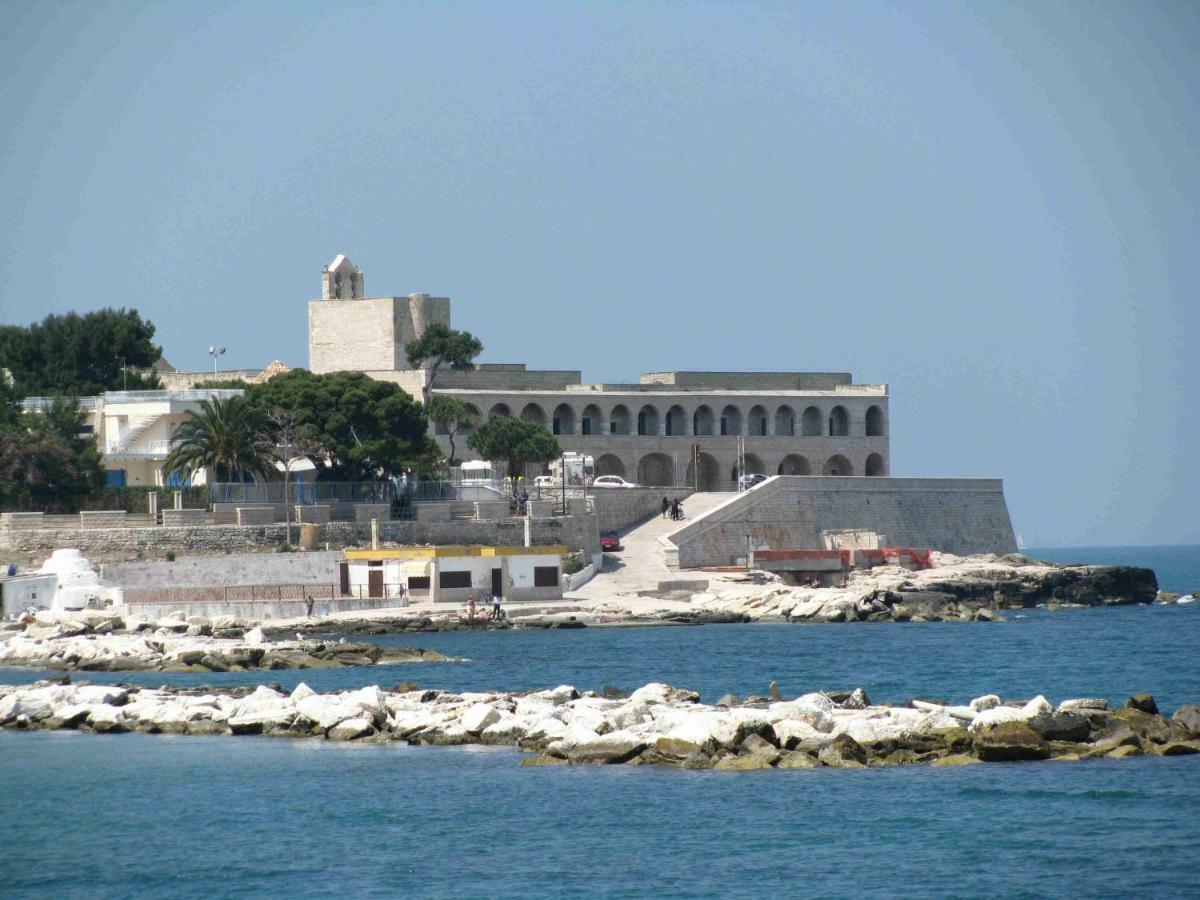 Affittacamere La Cattedrale Sul Mare Trani Exteriér fotografie